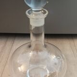 Glass carafe
