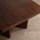 Pierre Jeanneret large library table PJ-TAT-08-A, Chandigarh, 1955-1956
