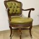 Chesterfield office chair