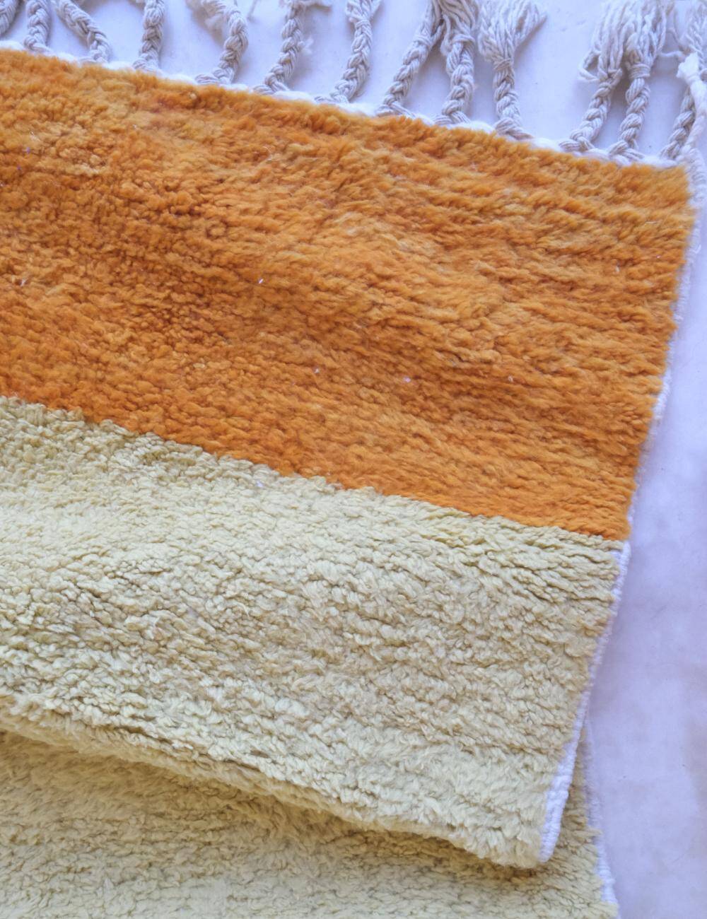 Tapis Contemporain Berbère - 295 x 218 cm