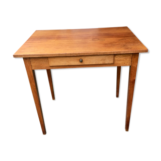 Vintage oak desk