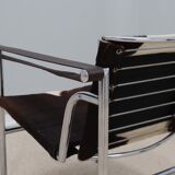 LC1 pony armchair original Cassina 1970s