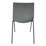 Isa chairs by zanotta white