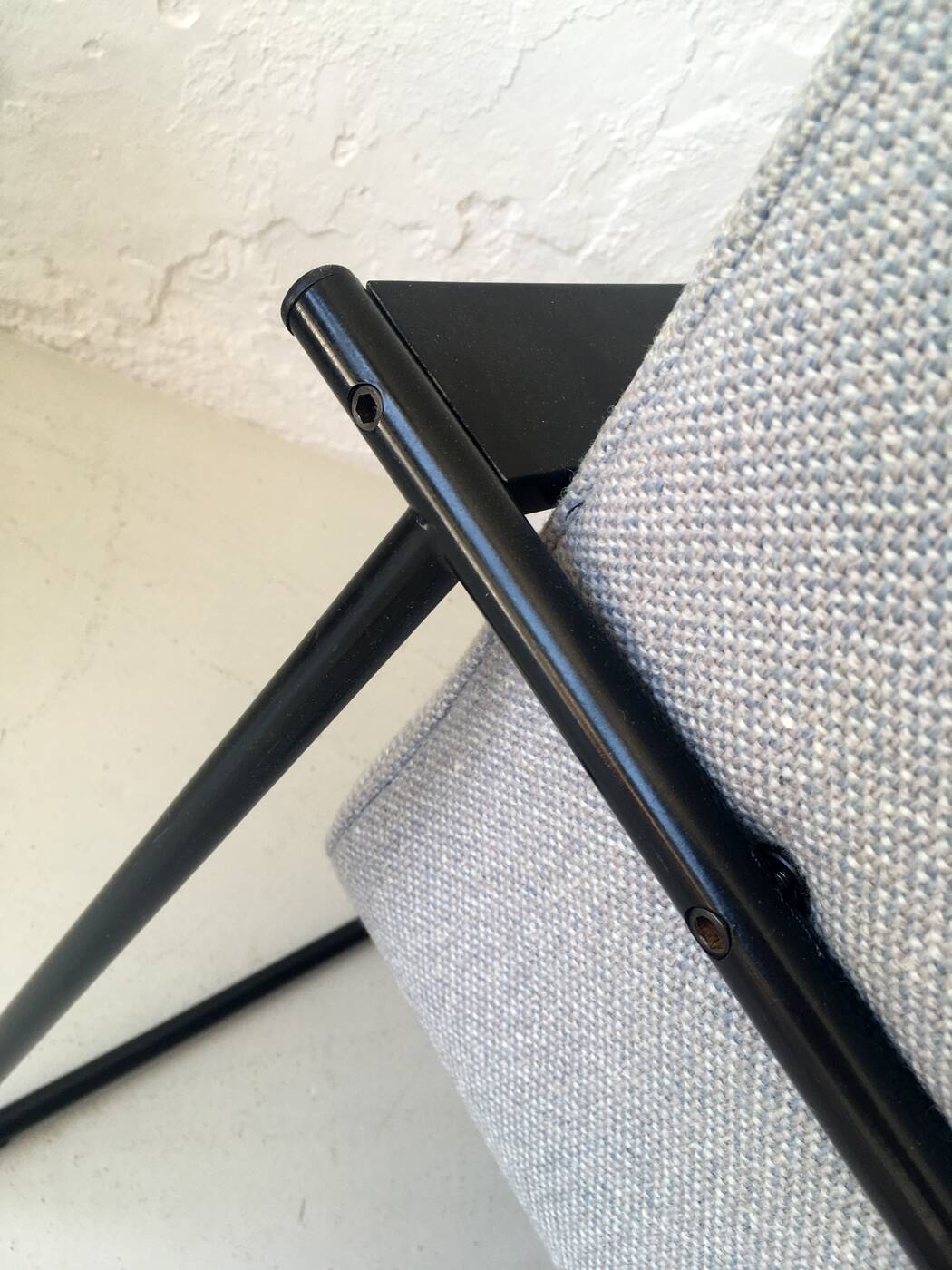 Chaises Castellin, années 1970