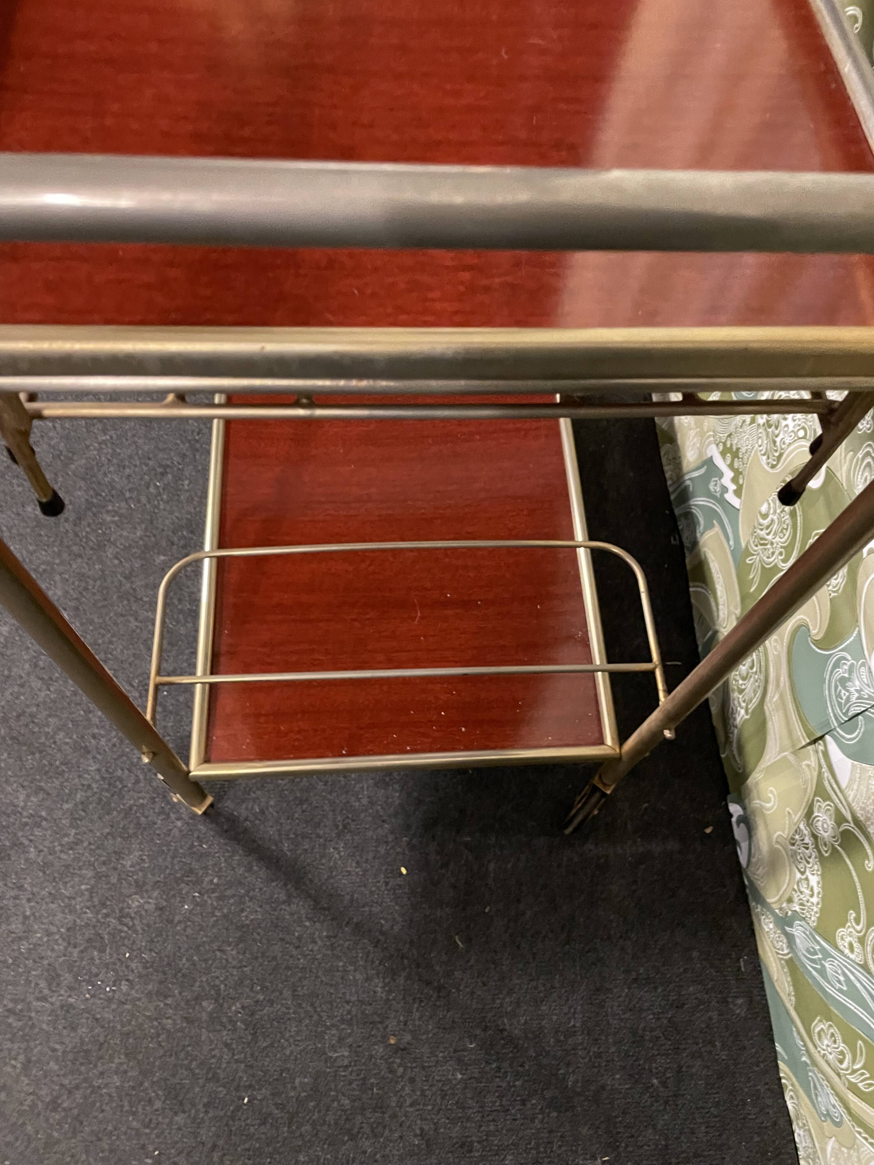 Dessert from the 1960s