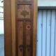 Armoire en chêne année 40