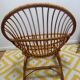 Fauteuil en rotin