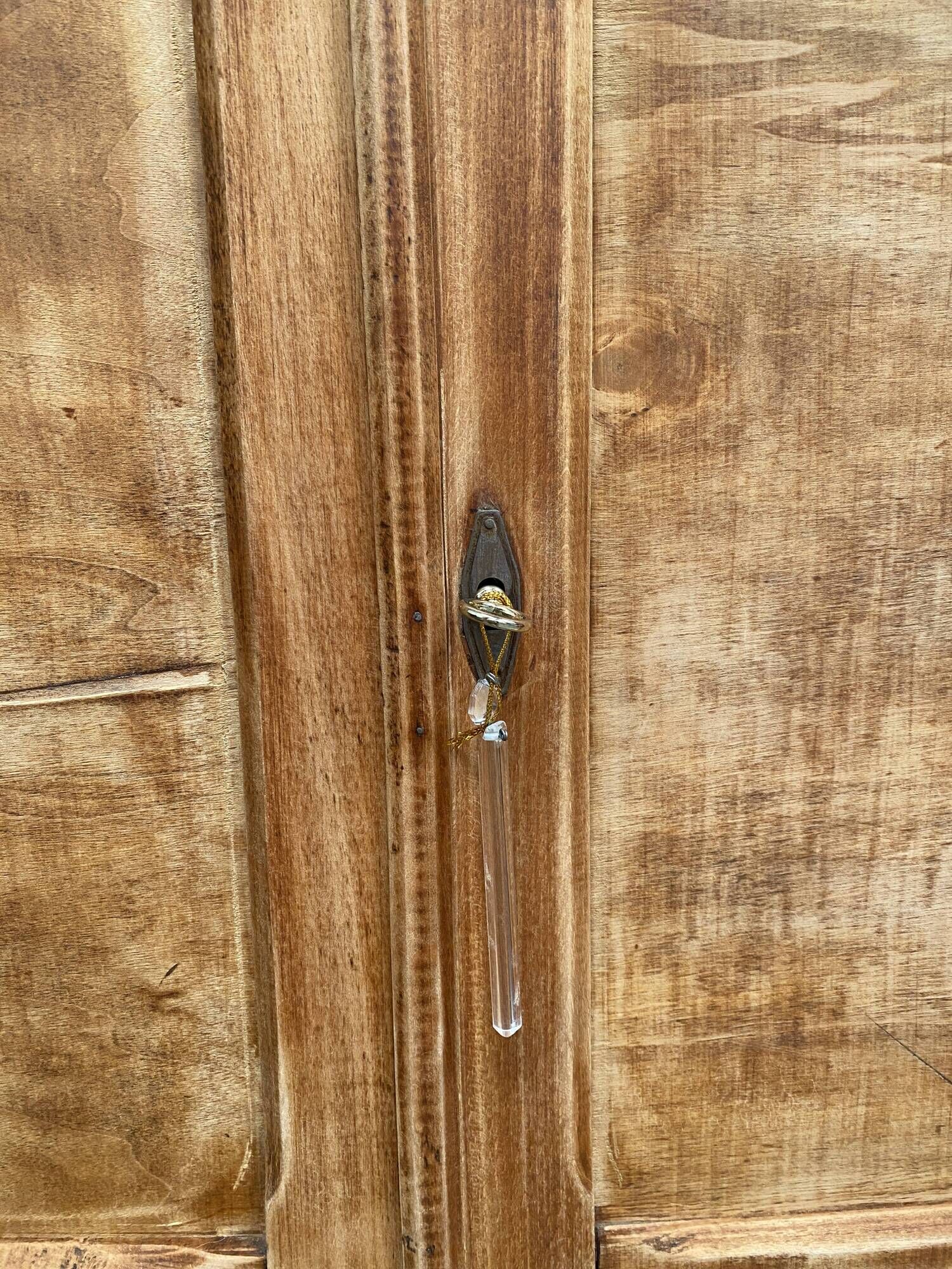 armoire parisienne ou penderie