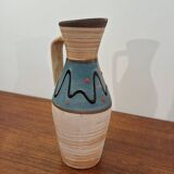 West Germany ceramic vase