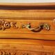 Antique Commode in Baroque Art Deco Style Louis XV