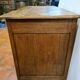 Commode en chêne 18 ème
