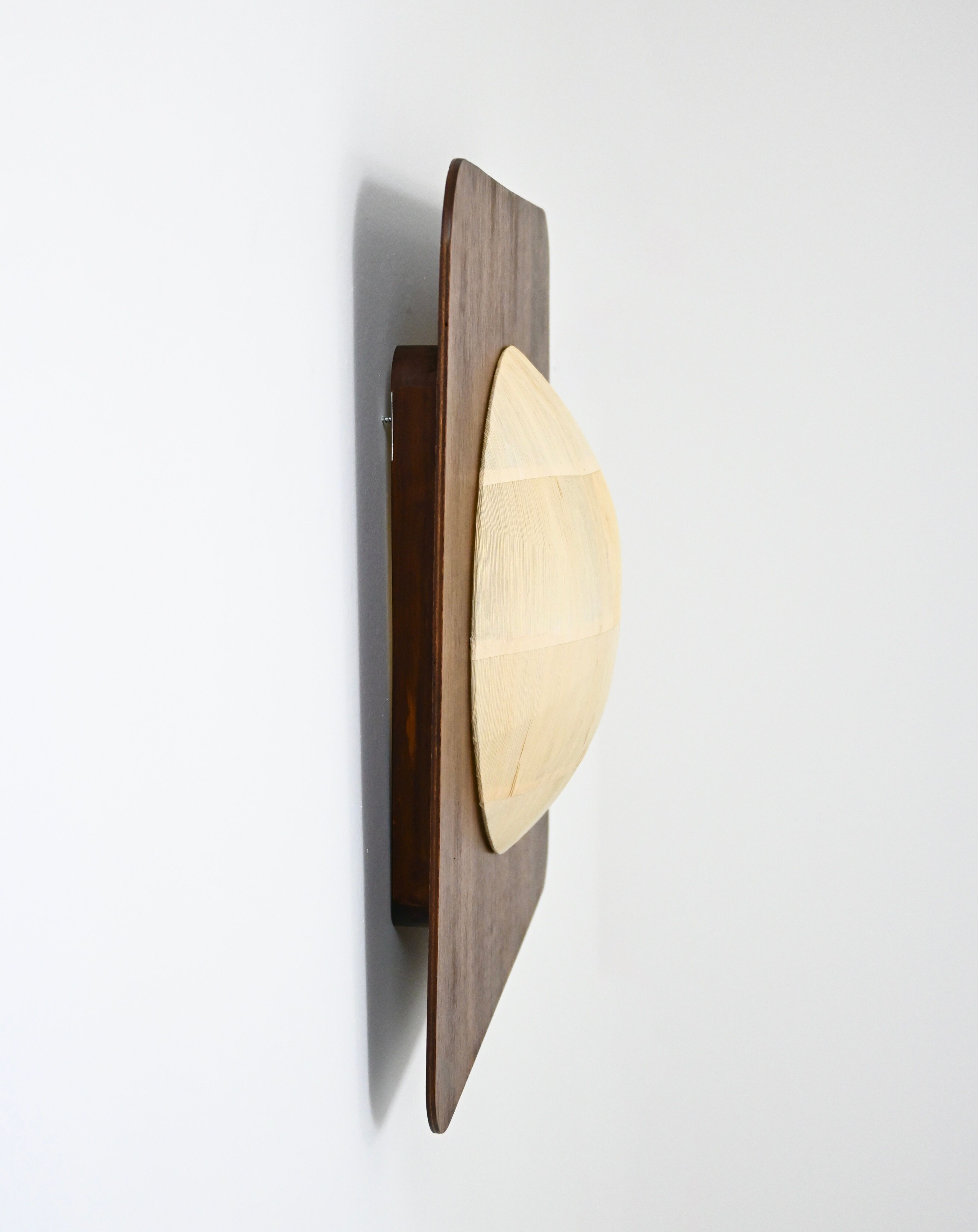 Italian wall lamp, 1960s
