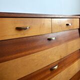 Chest of drawers, shoe cabinet 1950s