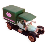 Miniature car