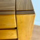 Bureau regain en orme massif