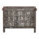 Carved Indian furniture