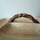 Ceramic presentation dish
