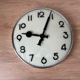 1940 Bauhaus Wall Clock Kienzle, Germany