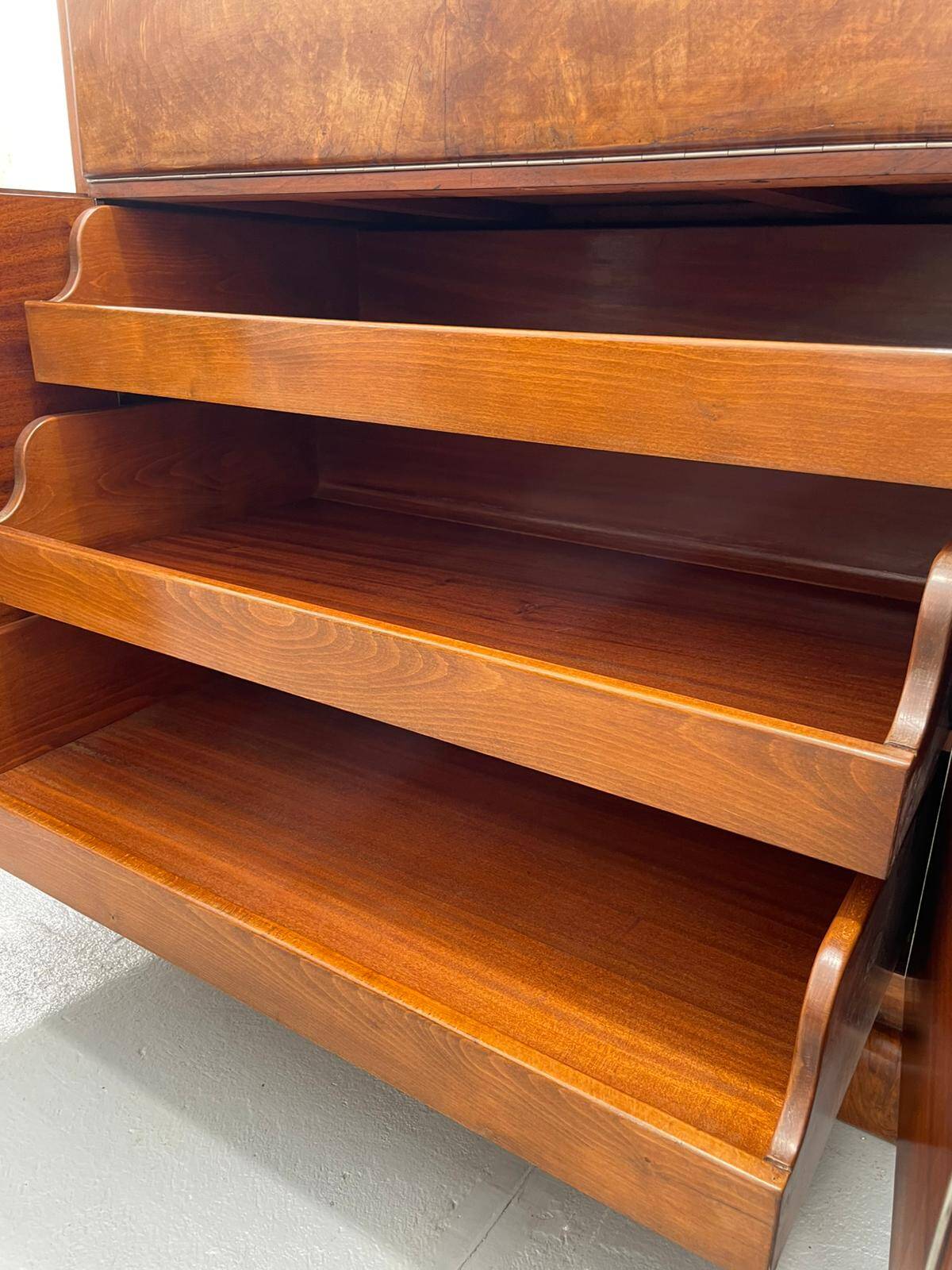 Secrétaire extensible Art Déco, années 1930