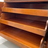 Secrétaire extensible Art Déco, années 1930