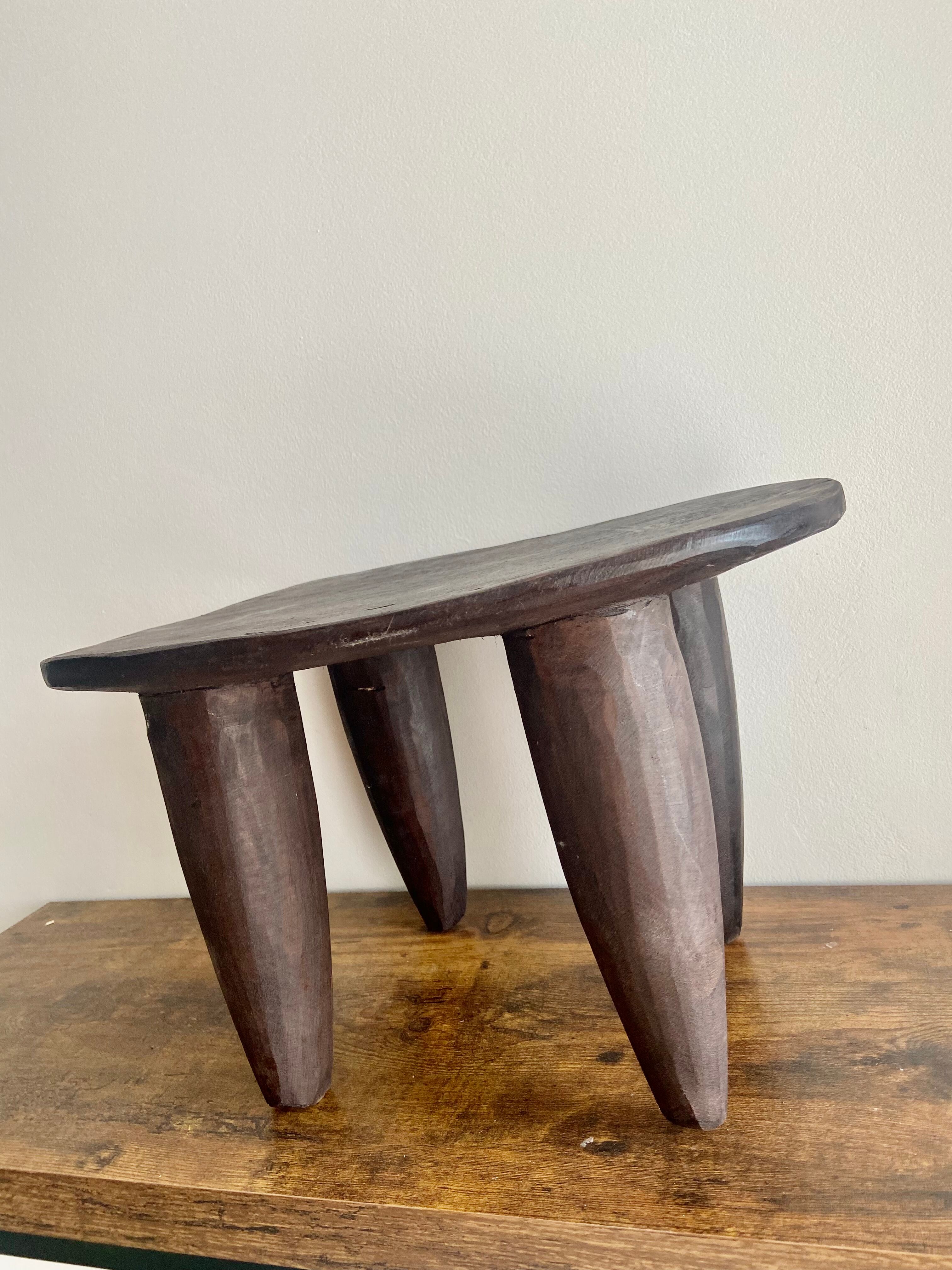 Senoufo stool