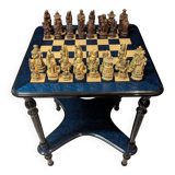 Fifties chess table