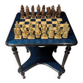 Fifties chess table