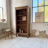 Library bonnetière pine