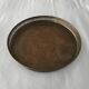 Copper tray