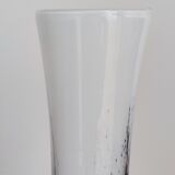 Murano glass vase by Carlo Moretti