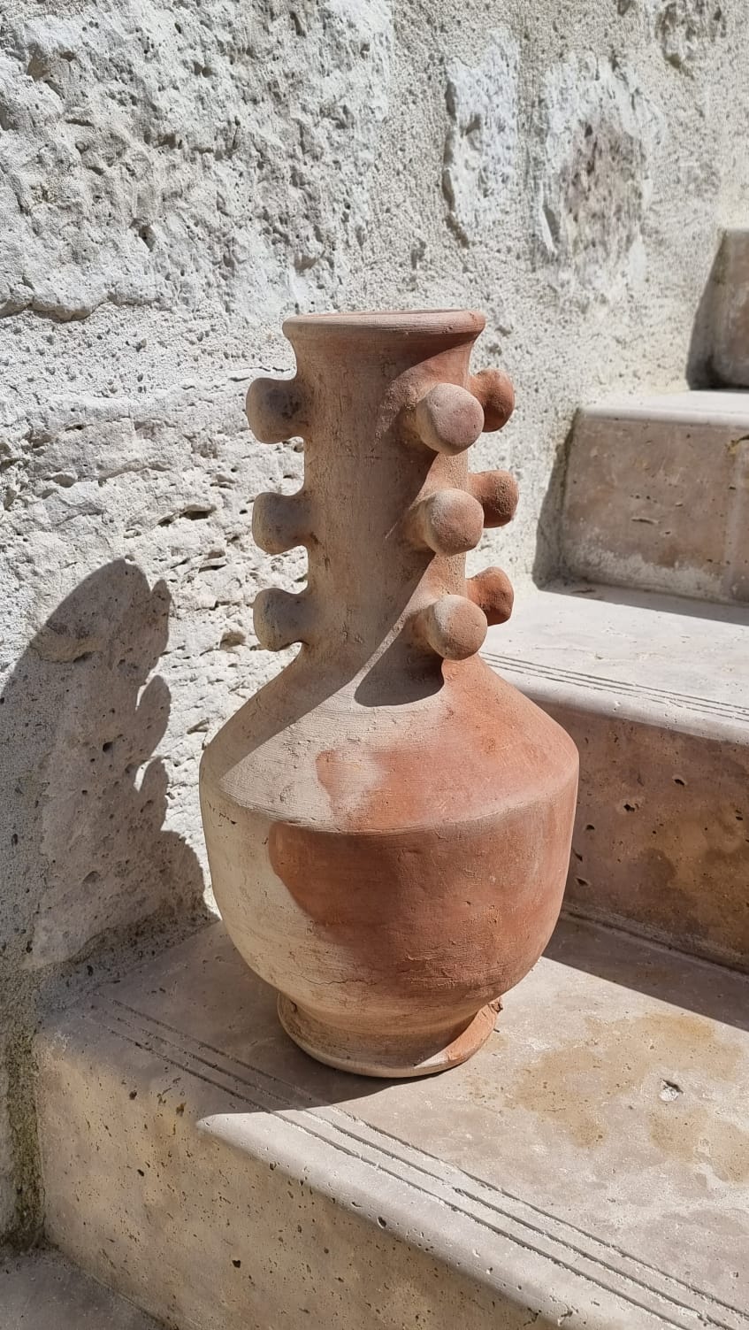 Tamegroute Ceramic Jar