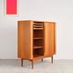 Teak sideboard, Bernhard Pedersen & Søn, Denmark, 1960s