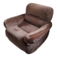 Canapé convertible et fauteuils 70s