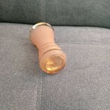 Art and Deco granite vase