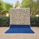 Authentic natural wool Moroccan rug custom-made 2/3 m