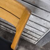 4 vintage Scandinavian teak chairs from the 1970s, Svegards Markaryd.