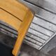 4 vintage Scandinavian teak chairs from the 1970s, Svegards Markaryd.