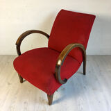 Art deco armchair 30