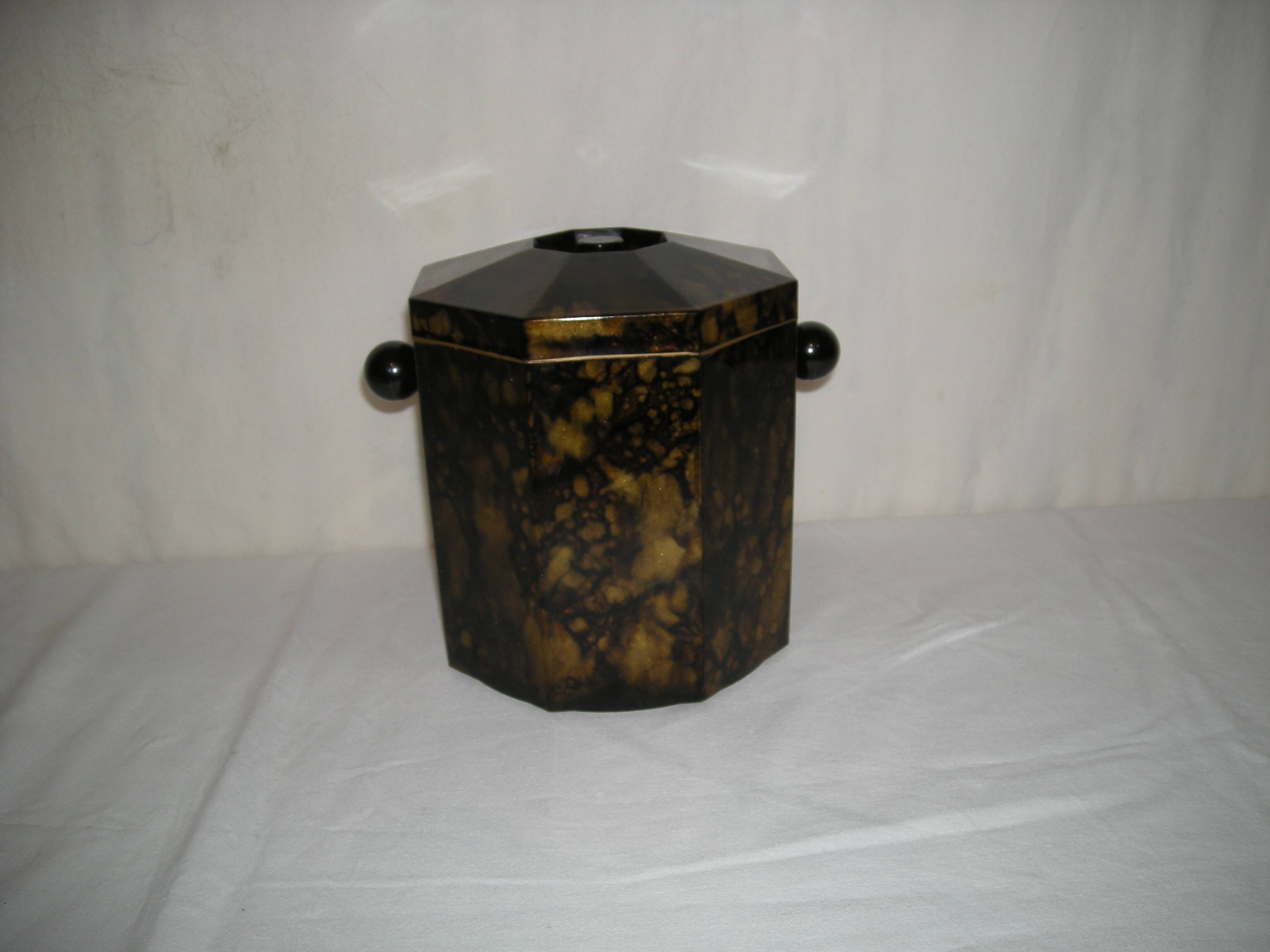 Melarti ice bucket from the 70s