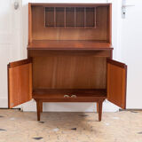 Modernist Scandinavian Secretary