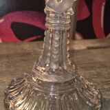 Vallerysthal crystal tassel candelabra chandelier