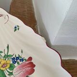 Lunéville porcelain (street lamp series)