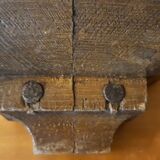 19th century console - Former private chapel