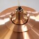 Very rare old Danish design lamp by Teknika model 410 - 60's