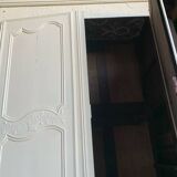 19th Century Bride's Armoire, Dismantlable