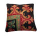 Vintage turkish kilim cushion cover 40x40cm
