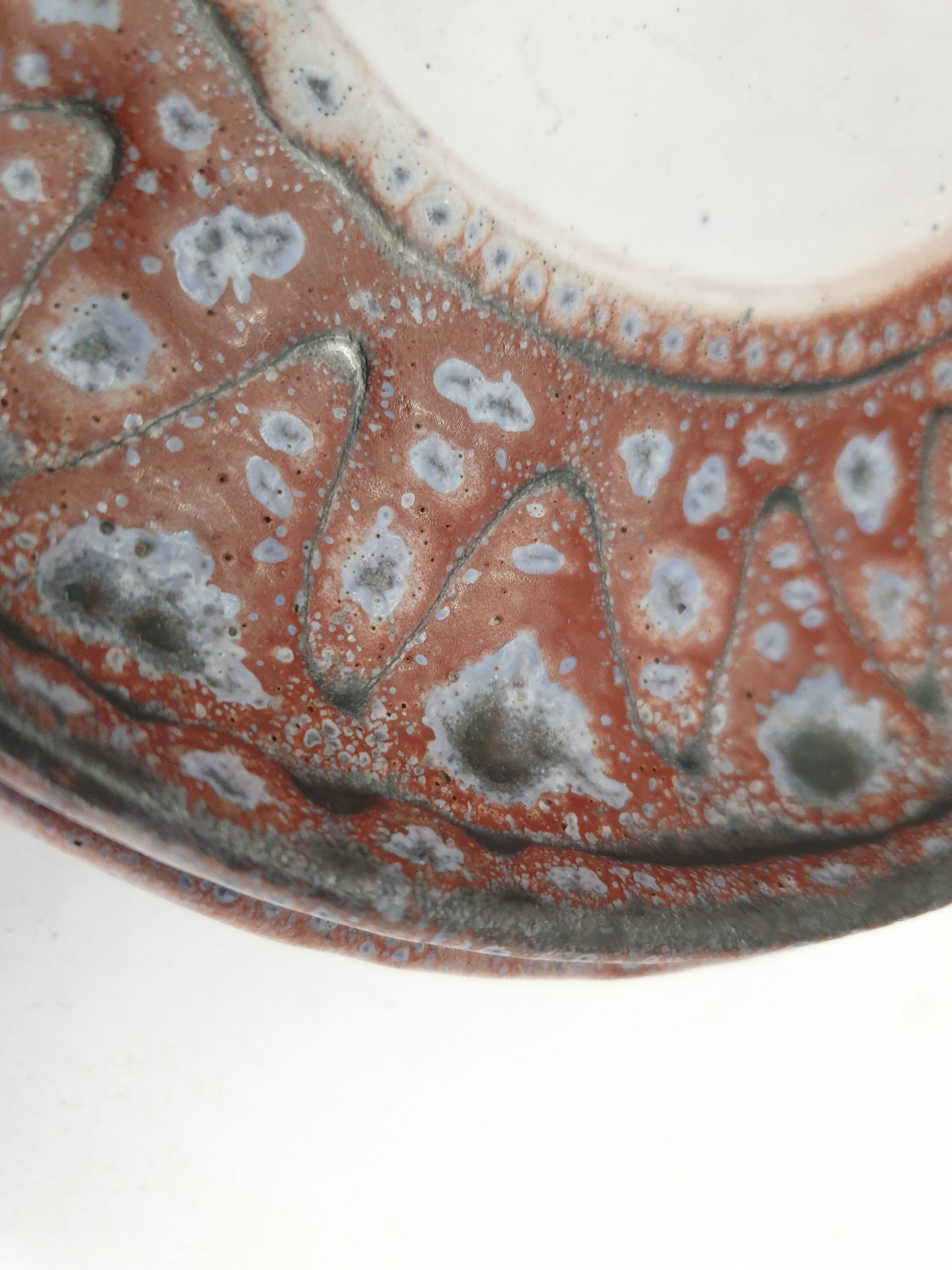 Two cups Jean Austruy Vallauris