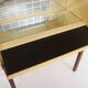 Scandinavian rosewood bar cabinet, Sweden, 1960