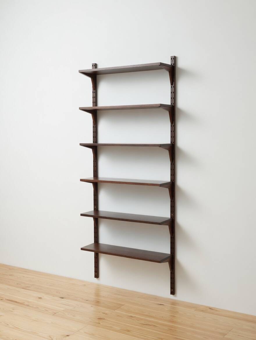 Système de rangement Royal CADO de Poul Cadovius, Danemark, années 1960.