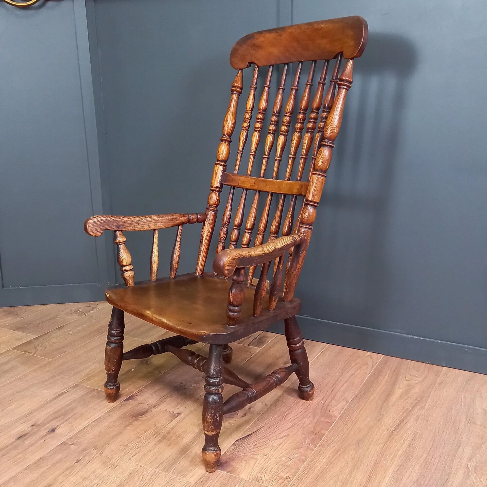19th century Windsor chair